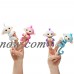 Fingerlings Glitter Monkey- Rose (Pink Glitter) - Interactive Baby Pet - By WowWee   566091280